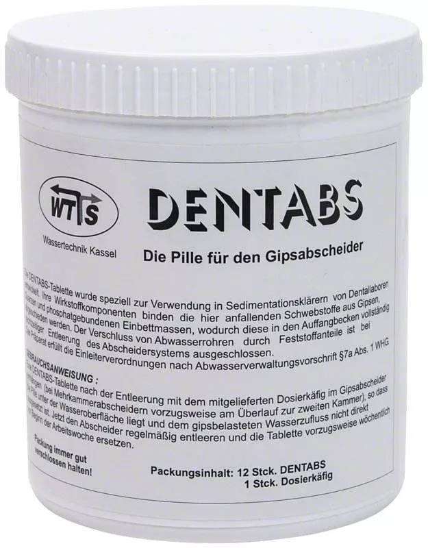 DENTABS 12st