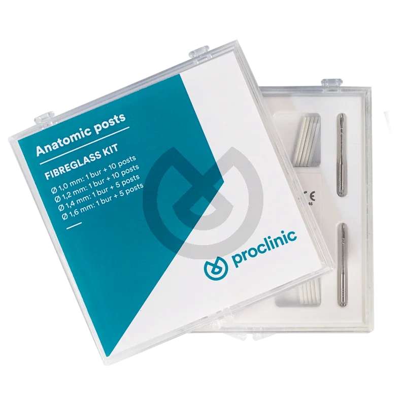Fibreglass Posts Kit