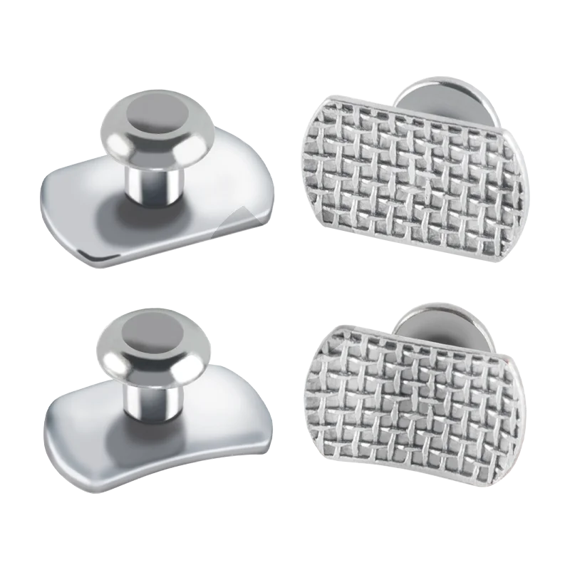 Lingual button 10st