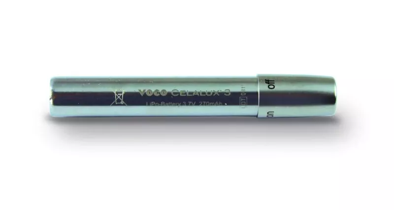 Celalux 3 Batteri