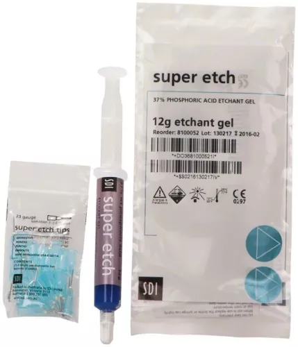 Super Etch Etsgel 1x12g