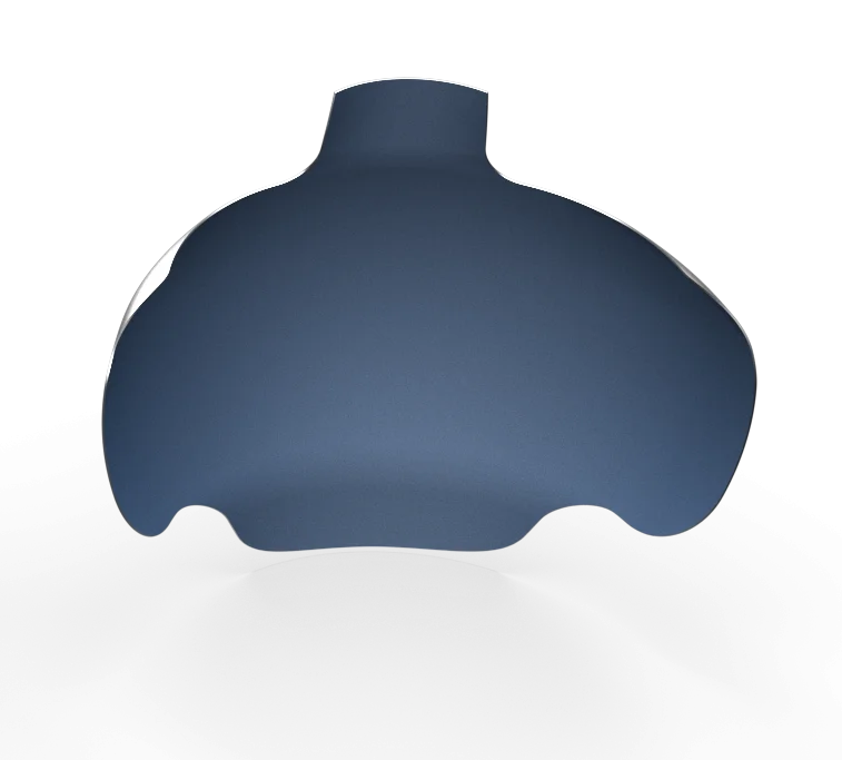 Strata-G Blue Molar Matrices 100st