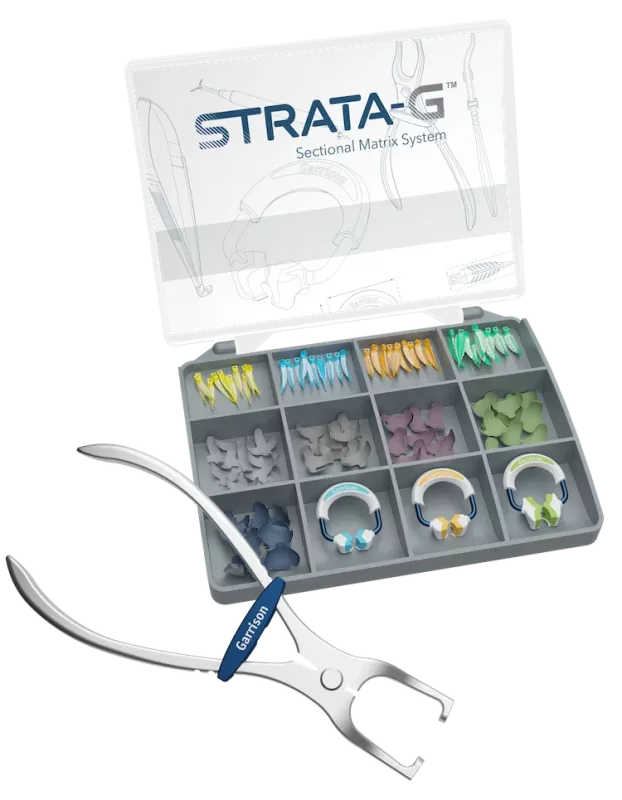 Strata-G Sectional Matrix System Standard kit
