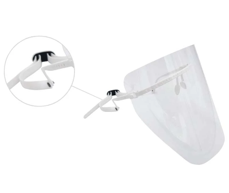 Proto-Cam Visir vit med band