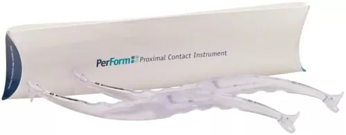 PerForm Contact instrument transparent Small 2st