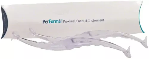 PerForm Contact instrument transparent Large 2st