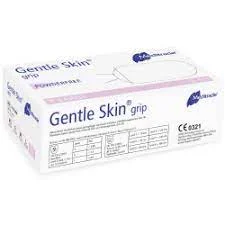 Handske Latex Gentle Skin Grip PF XL 100st