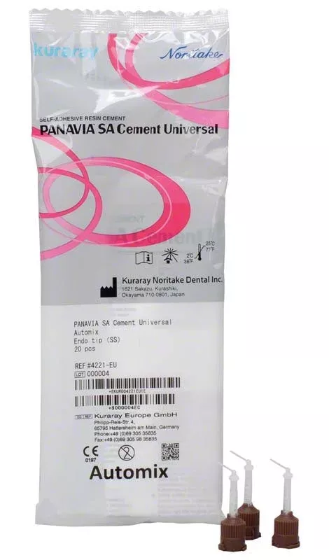 PANAVIA SA Cement univiversal Automix Endo Tip 20st