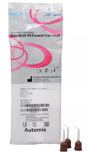 PANAVIA SA Cement univiversal Automix Endo Tip 20st
