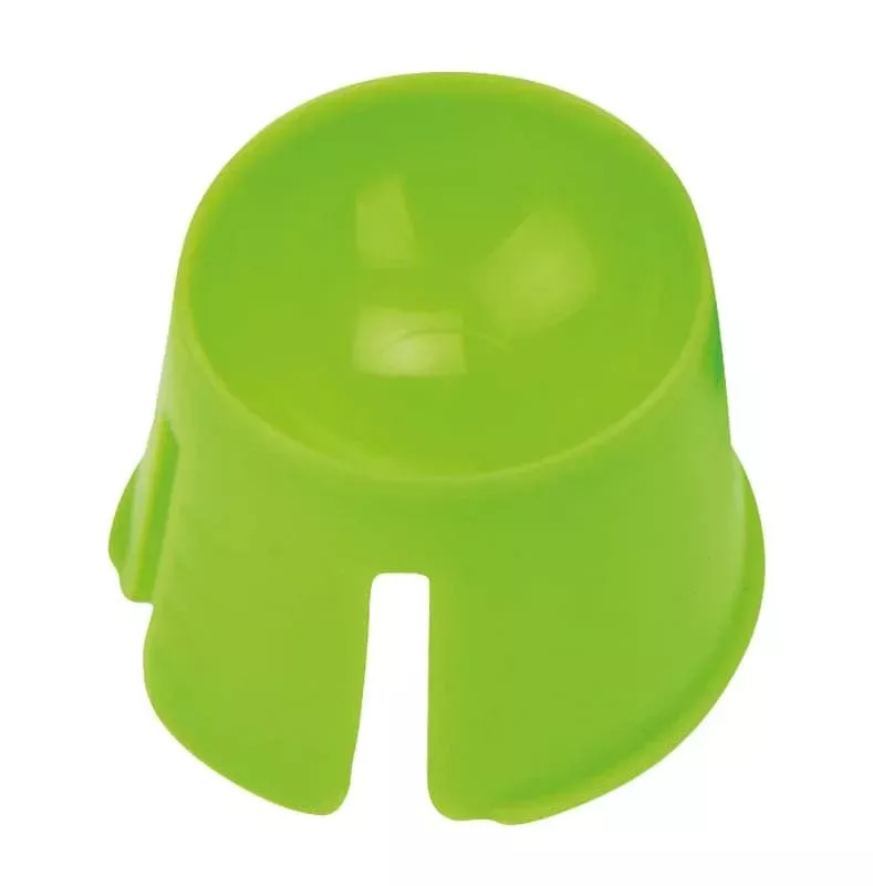 Monoart Dappenbägare limegrön 50st