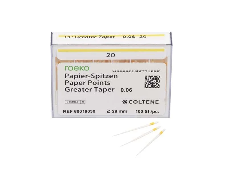 Pappersspets Greater Taper 06 20 100st