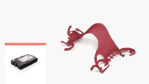 Primeprint Cast