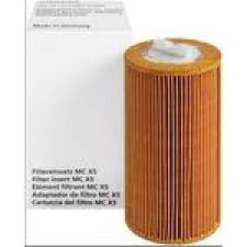 Cerec vattenfilter MC X5