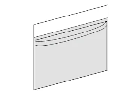 Barrier Vätskeuppsamlingspåse 40x35cm 120st