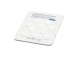 Ceramic filter disc 10st