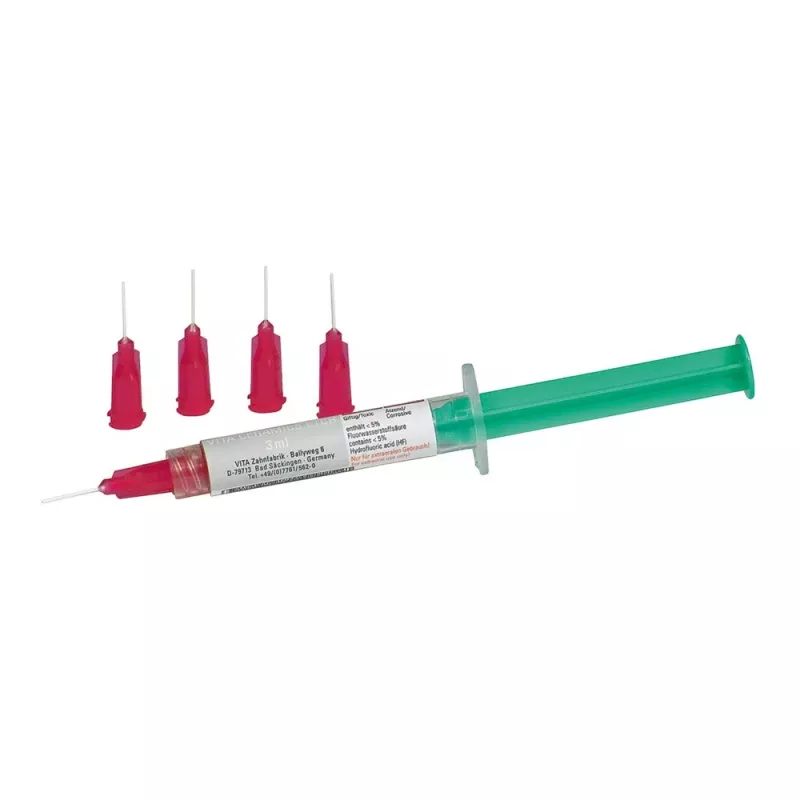 Vita Ceramics Etch Spruta 3ml