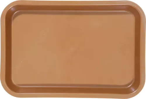 Mini-Tray instrumentbricka koppar