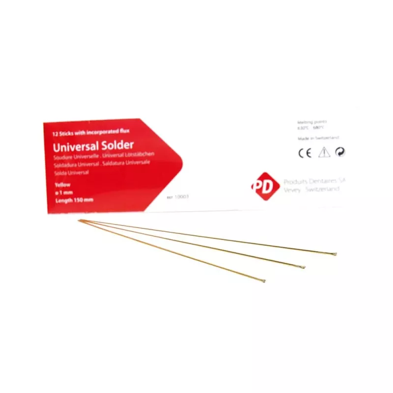 Lot P.D. universal Vit 6st