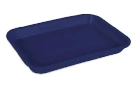 Mini-Tray instrumentbricka mörkblå