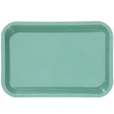 Mini-Tray instrumentbricka grön