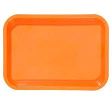 Mini-Tray instrumentbricka neonorange