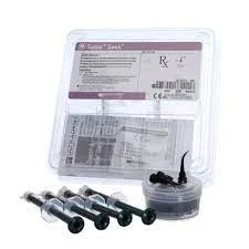 Sable Seek Iindikator kit 4x1,2ml+ 20 kanyler