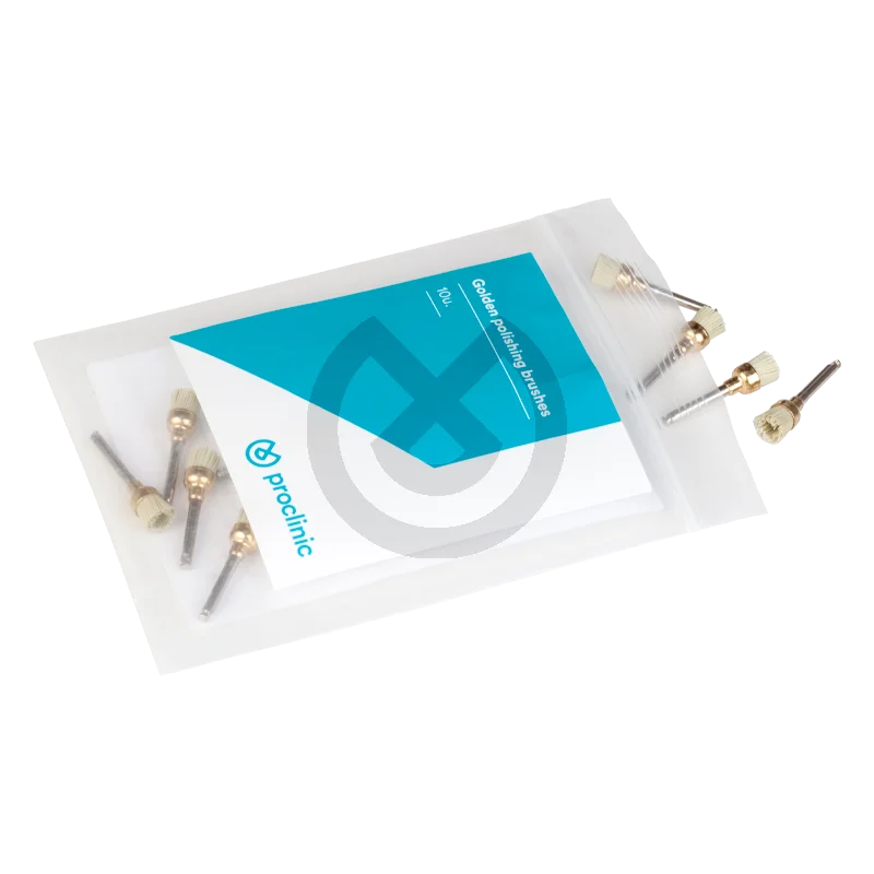 Golden Polishers 10st