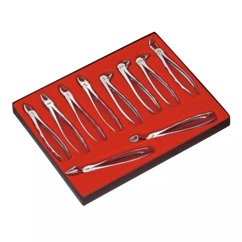 Extraktionstång LiquidSteel Set
