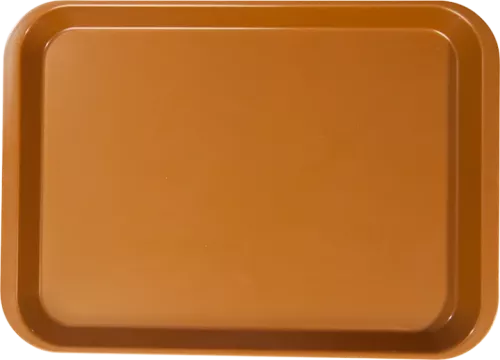 B-Lok Flat Trays Koppar