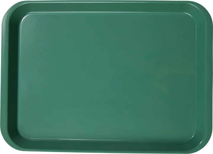 B-Lok Flat Trays Grön