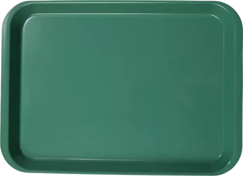 B-Lok Flat Trays Grön