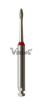 Viking Diamond Wst W2F röd