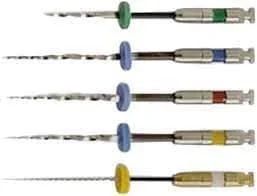 EndoWave NiTi Files 06.20 21mm 5st