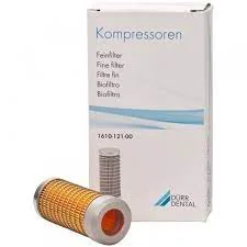 Filterpatron komplett Dürr