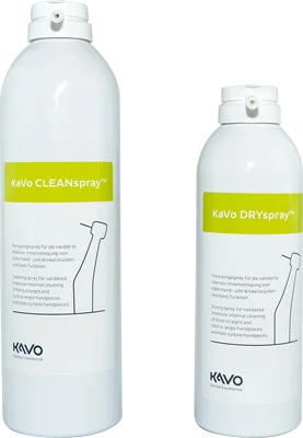 KaVo CLEAN-/DRYspray Startkit