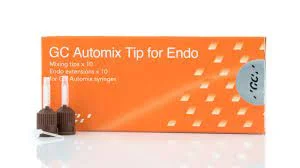 GC Automix Mixing Tips Endo 10st