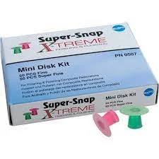 Super-Snap X-Treme Mini Disk Kit