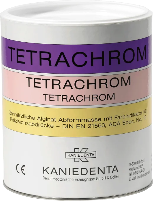 Tetrachrom super KFO-Alginat 500gr