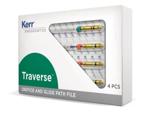 Traverse Rotary Glide Path File .13/.06/21mm 4st