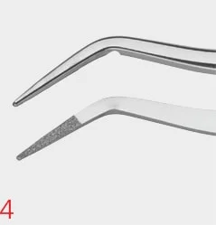 Pincett Meriam Diamant 15cm