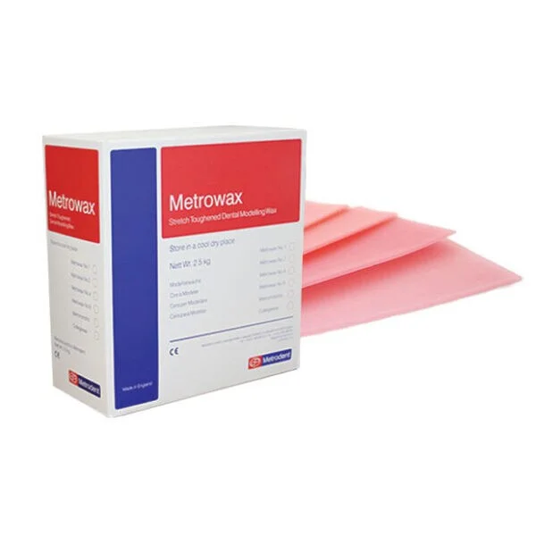 Modelleringsvax Metrowax no2 2,5kg