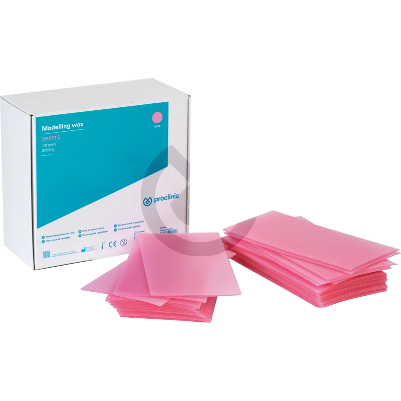 Modelleringsvax Rosa Sommer 2,5kg