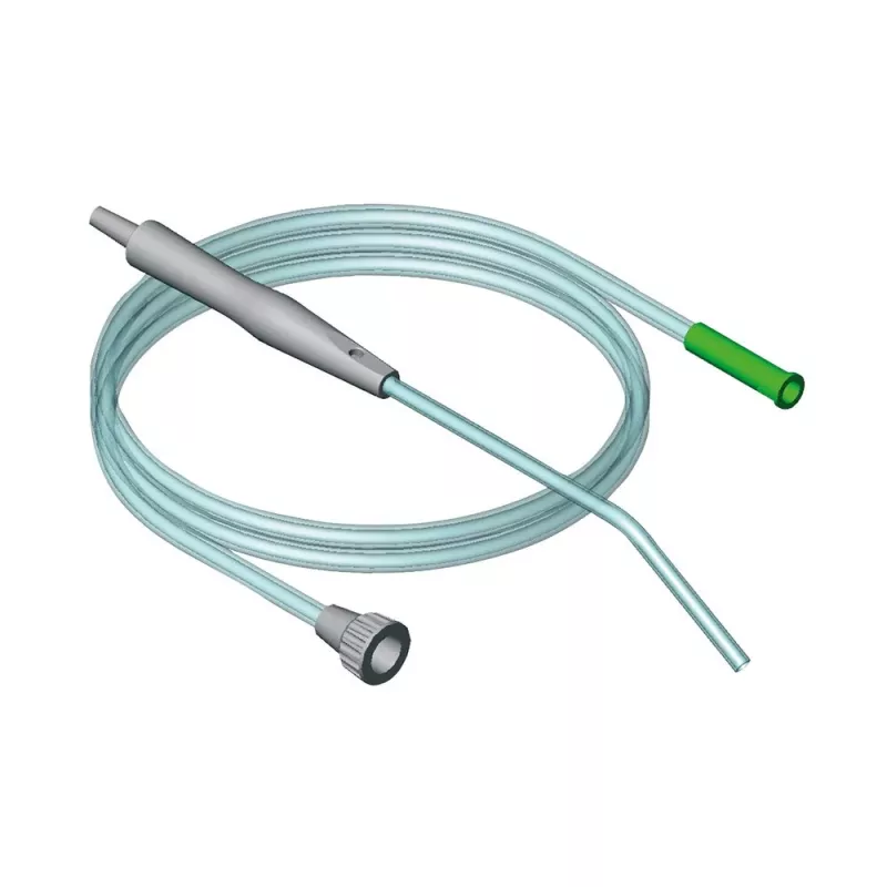 Sugslang, steril, till W&H kirurgisug SI-1500 2m 6st