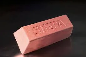SHERAPOL 704 polerpasta högglans 300g