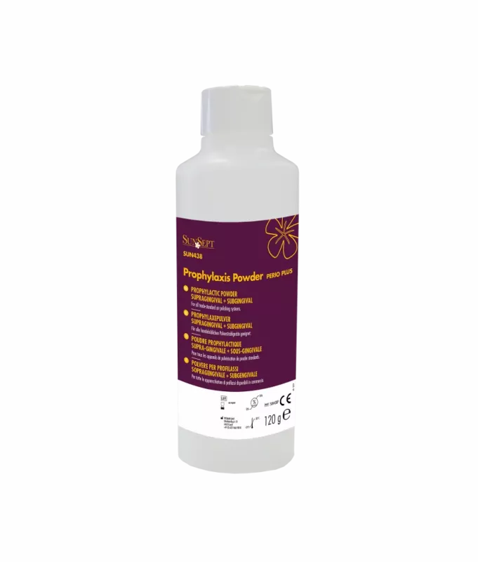 SunSept Prohypulver TOP PerioPlus 120g