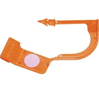 Plomb Orange med Steam-indikator 100st