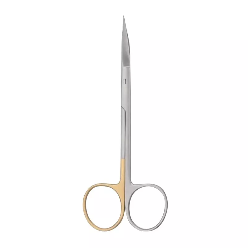 Tandköttssax böjd 13cm