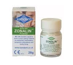 Zonalin Powder Quick Set 28g