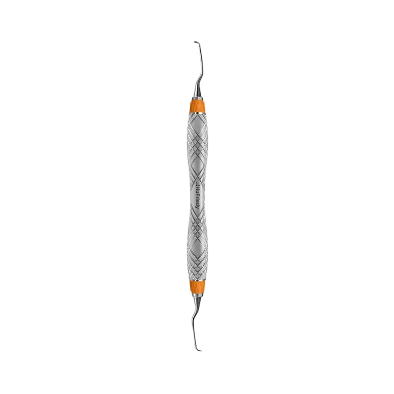 Curette 11/12 Mini 5 Rigid EE2 orange Harmony Ergonomic