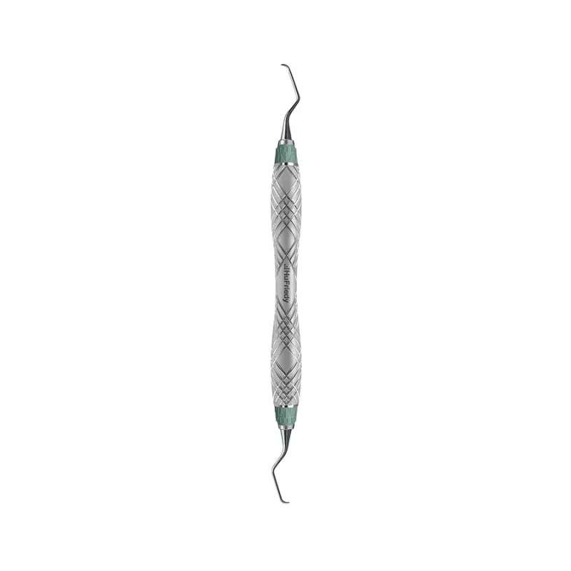 Curette 7/8 Mini 5 Rigid EE2 grön Harmony Ergonomic